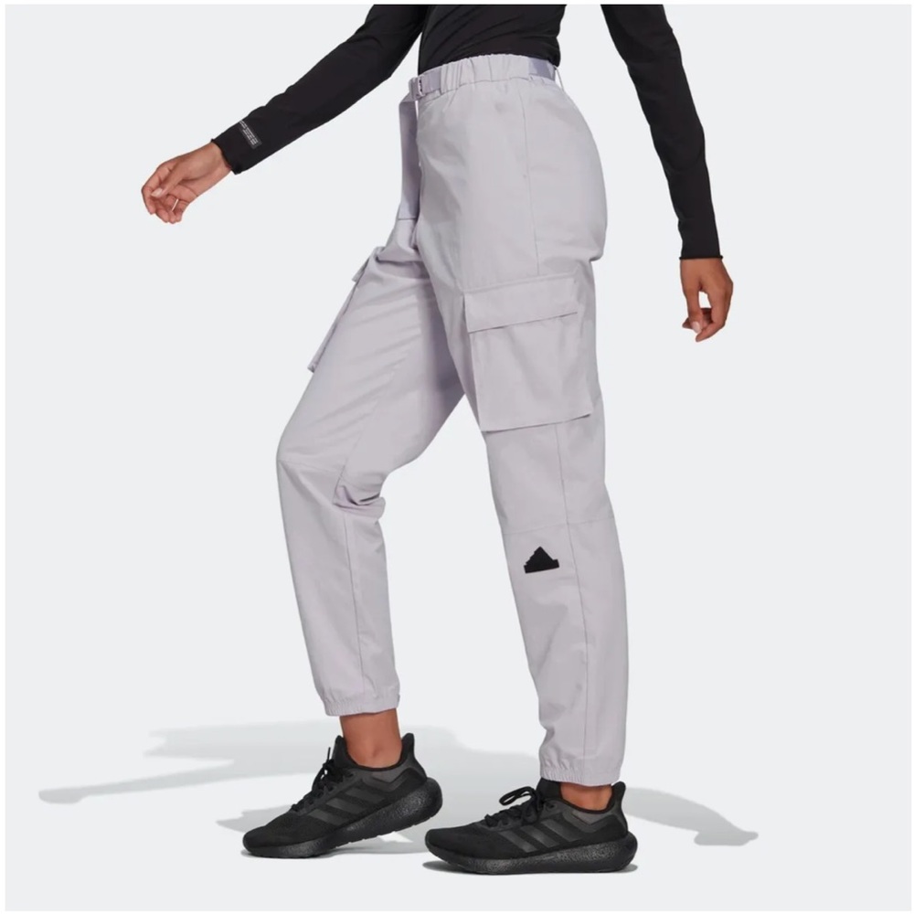 Adidas cargo pants (S)